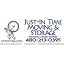 Just-In Time Moving & Storage logo